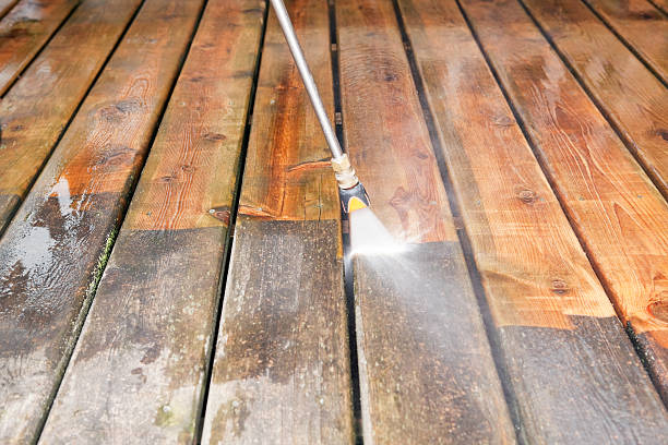 Best Patio and Deck Pressure Washing  in Garretson, SD
